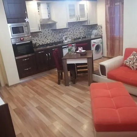 Lejlighed Emrah Misafir Evi Paylasimli Daire Aile Yaninda Antalya